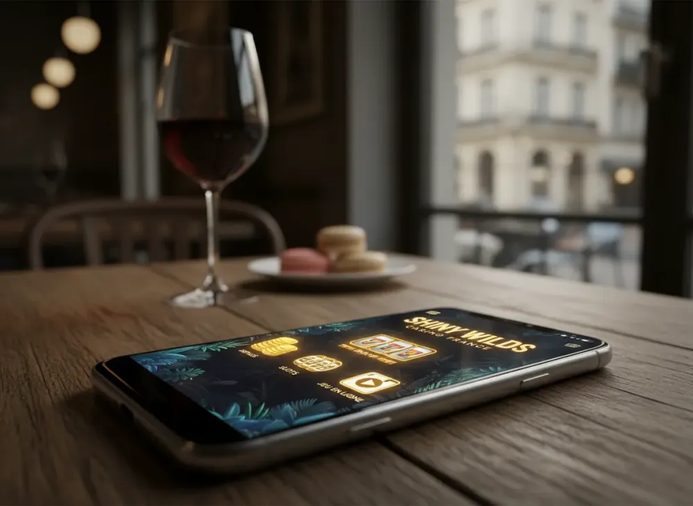 Shiny Wilds Casino France - Bonus, Slots et Jeu en Ligne